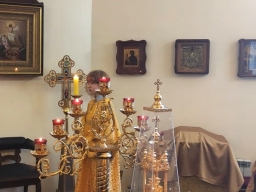 Праздник апостолов Петра и Павла